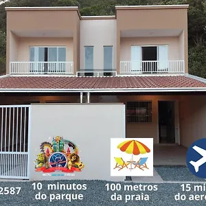 Canto Da Aconchego Penha (Santa Catarina)